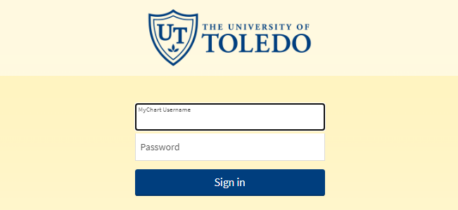 UTMC Patient Portal