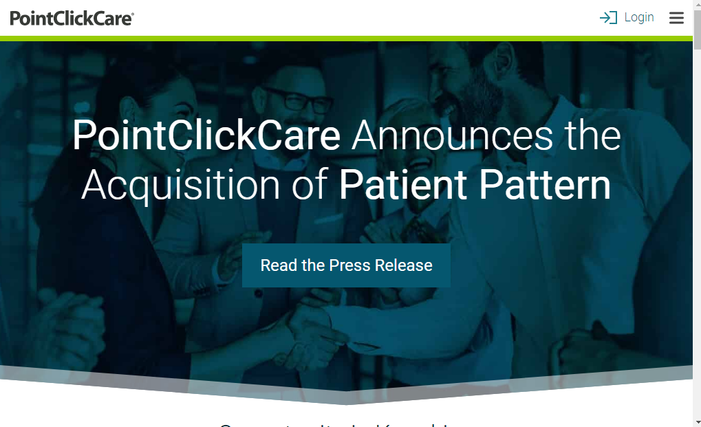 Pointclickcare Poc Cna