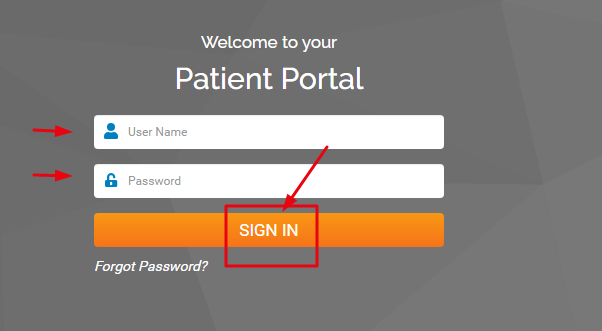SNB Care Patient Portal
