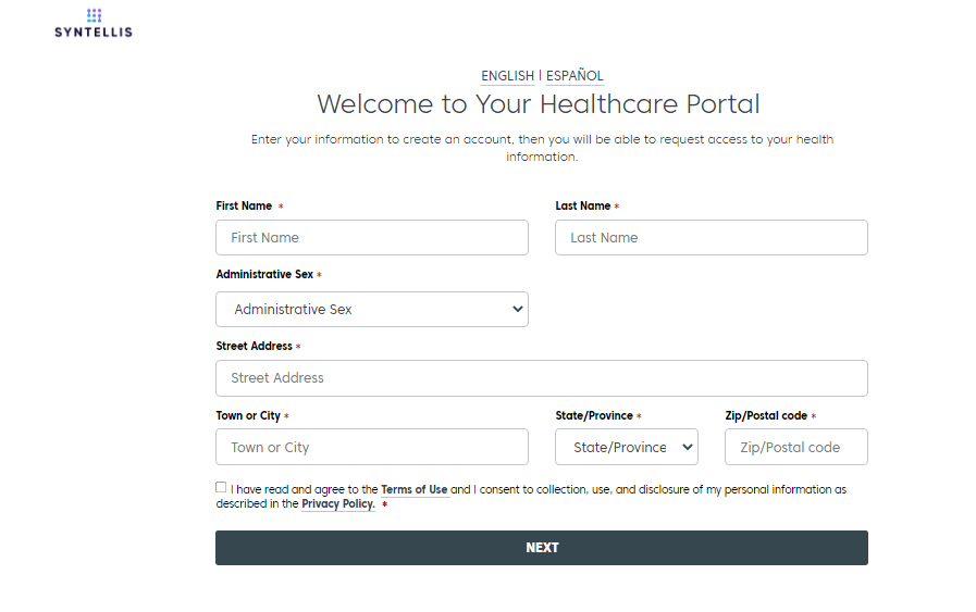 Jackson Purchase Medical Center Patient Portal