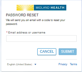 Midland Memorial Hospital Patient Portal
