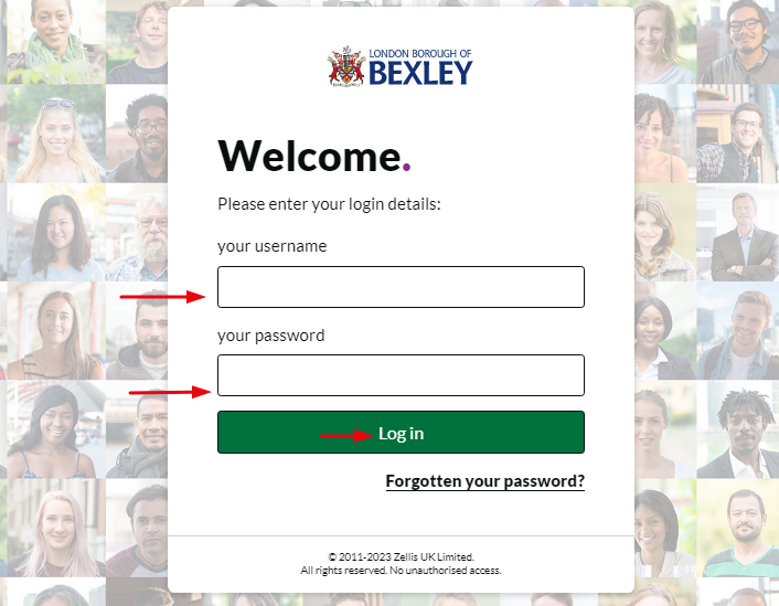 My View Bexley Online Login