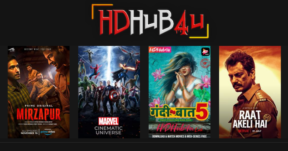 HDHub4u com 