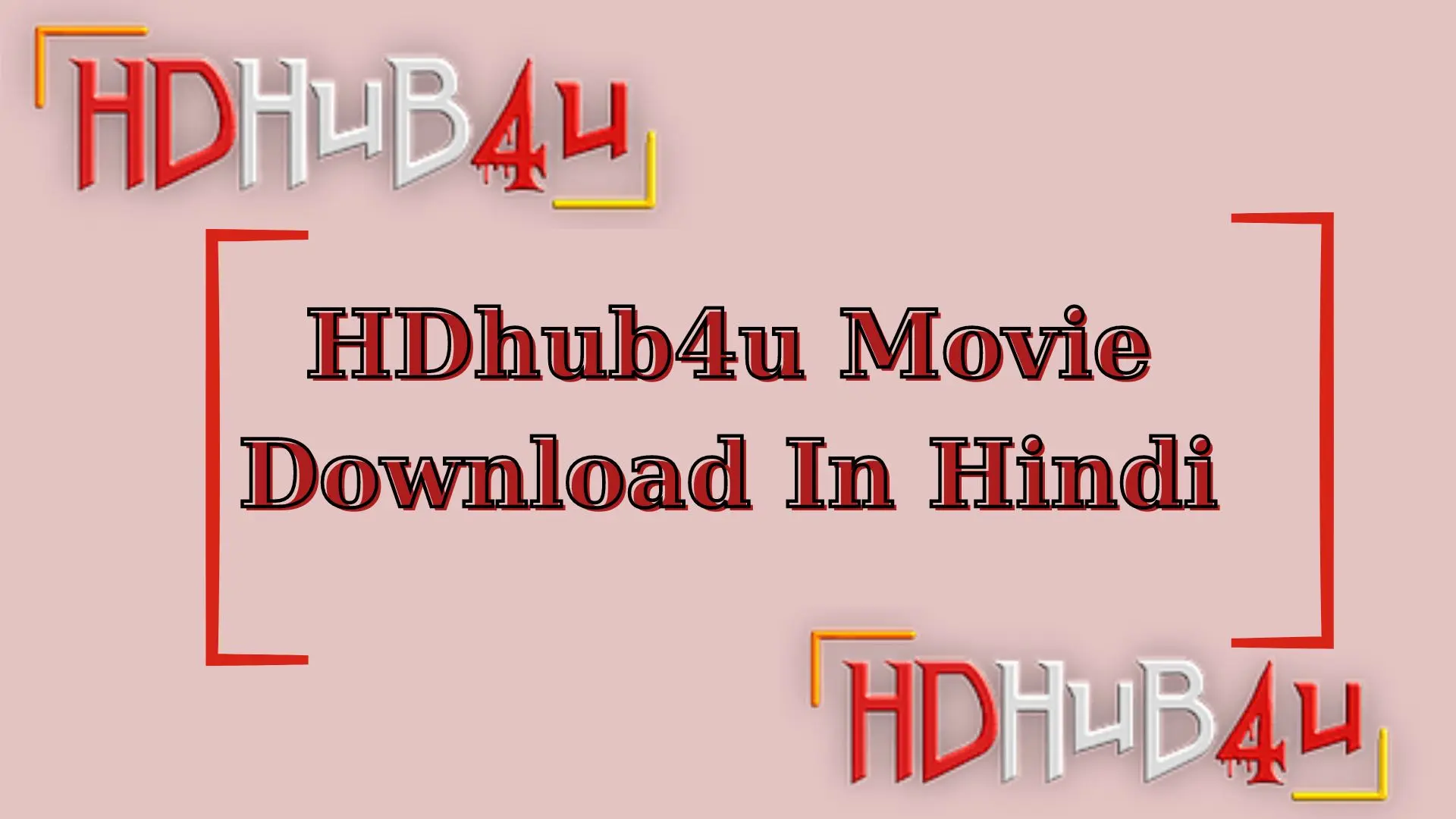 HDhub4u Movie Download In Hindi