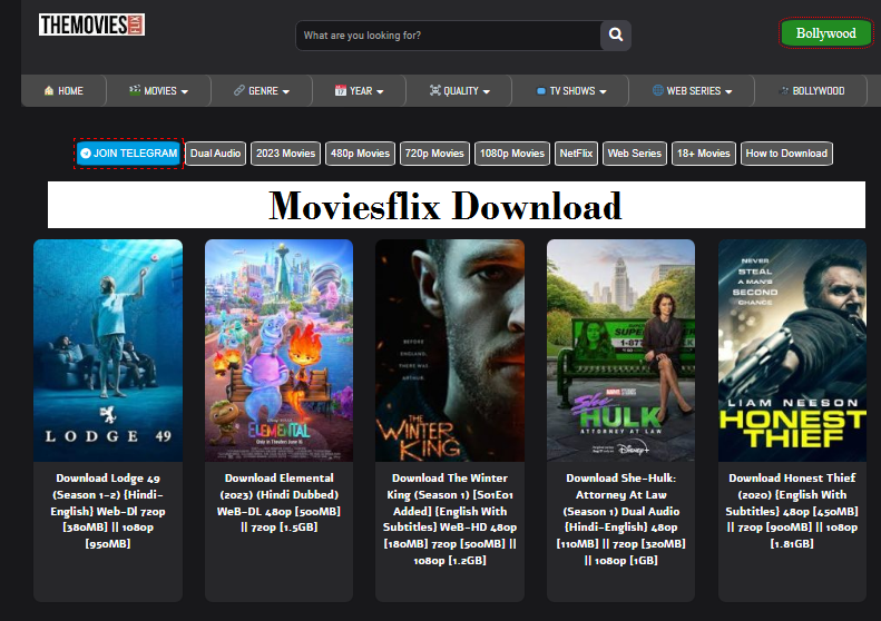 Moviesflix Download 