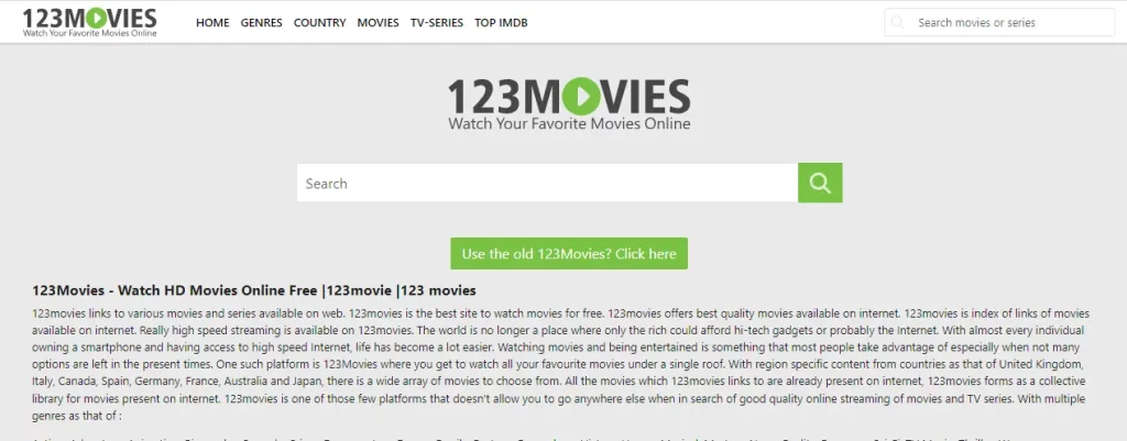 123Movies