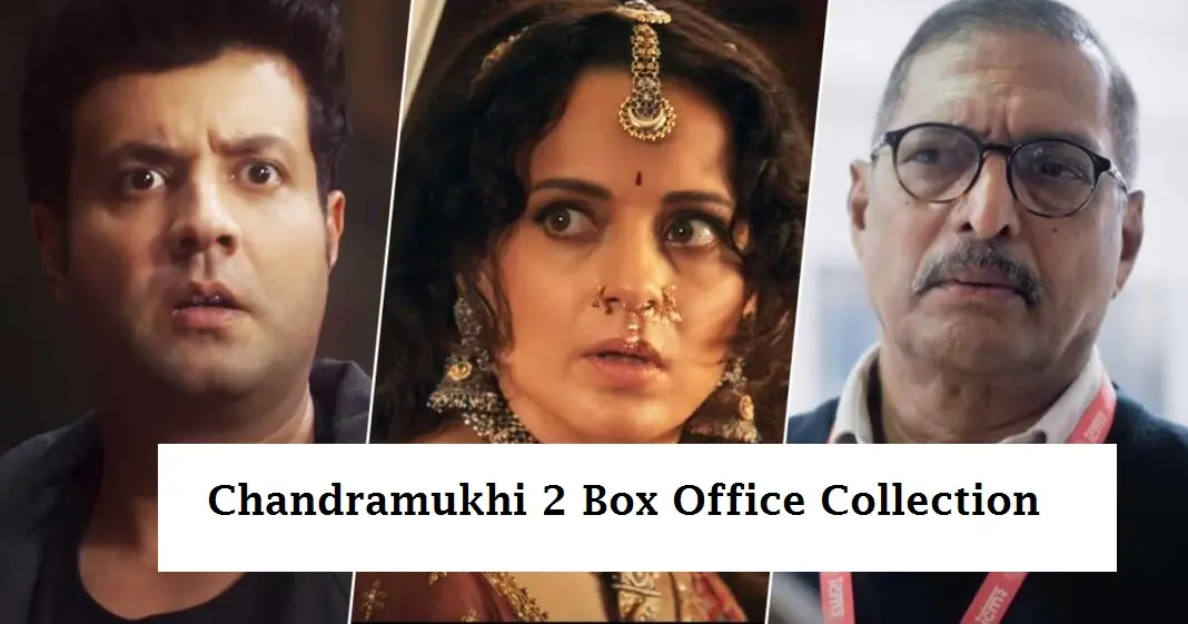 Chandramukhi 2 Box Office Collection