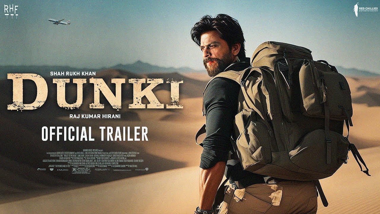 Dunki Movie