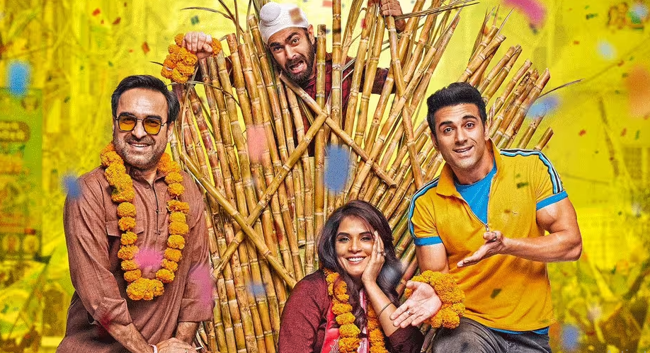 Fukrey 3 Box Office Collection Day 
