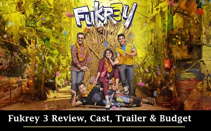 Fukrey 3 Review