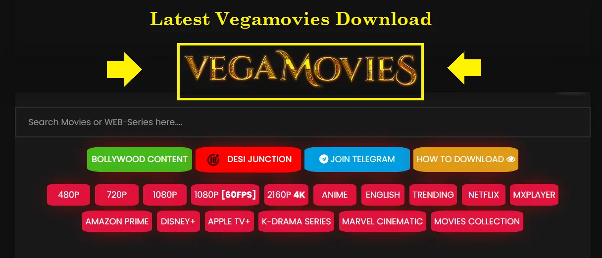 Vegamovies Download