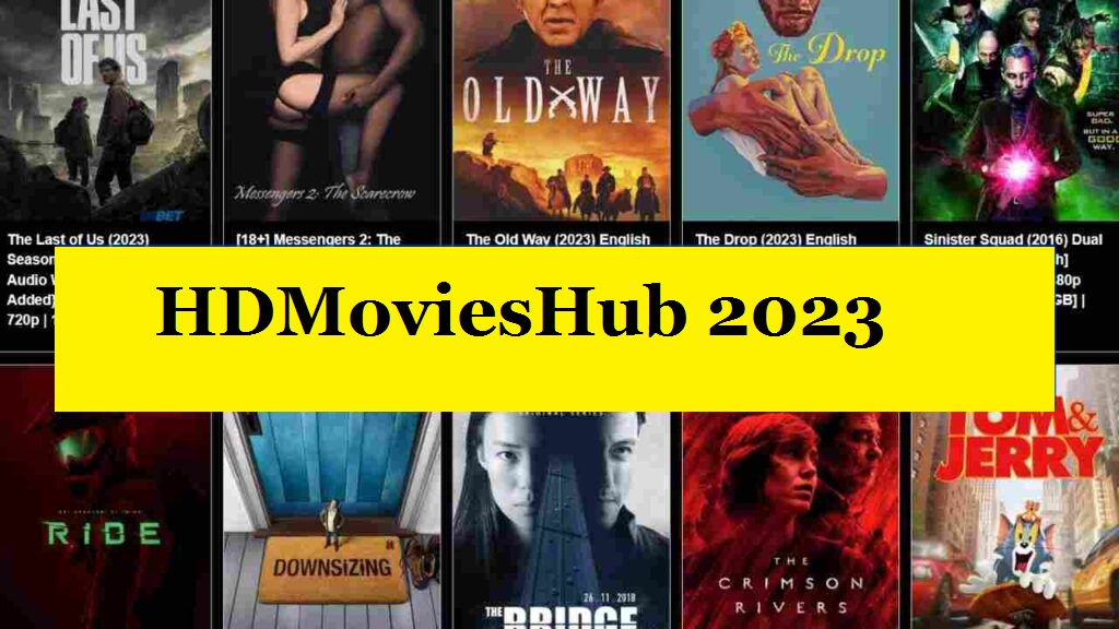    HDMoviesHub 2023
