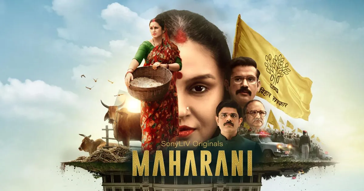 Maharani Season 3
