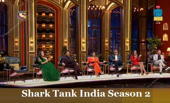 Shark Tank India Season 2