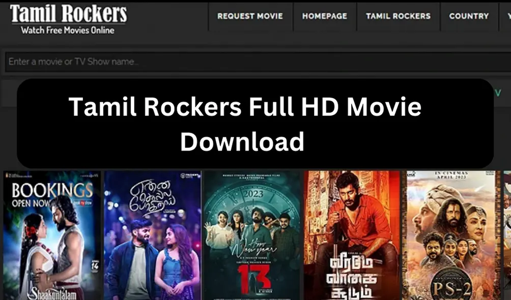 Tamil Rockers Full HD Movie Download