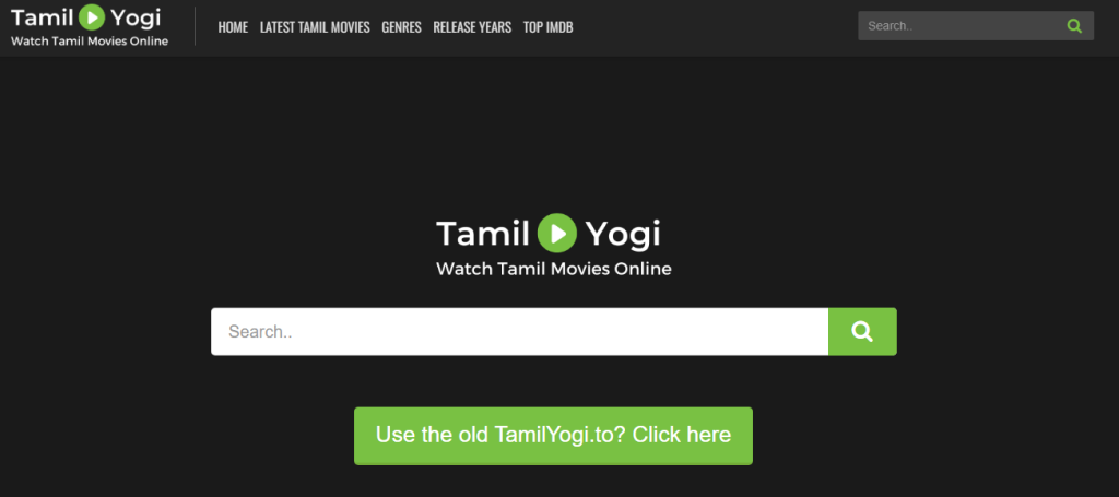 TamilYogi Movie Download Tamil