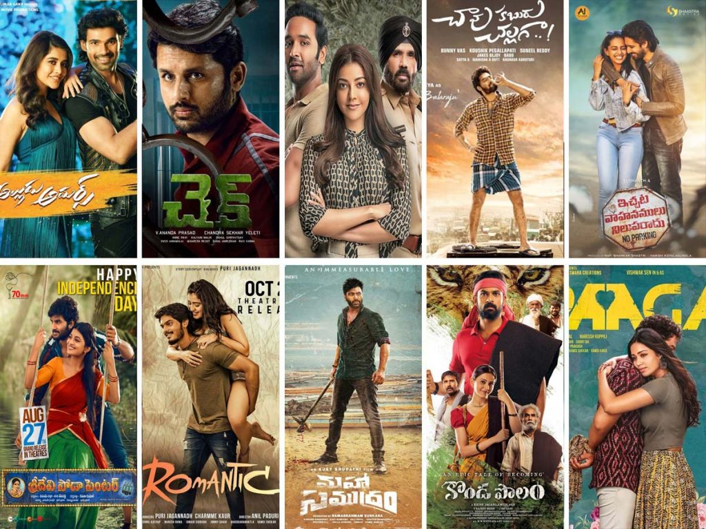 Telugu Movie Channels