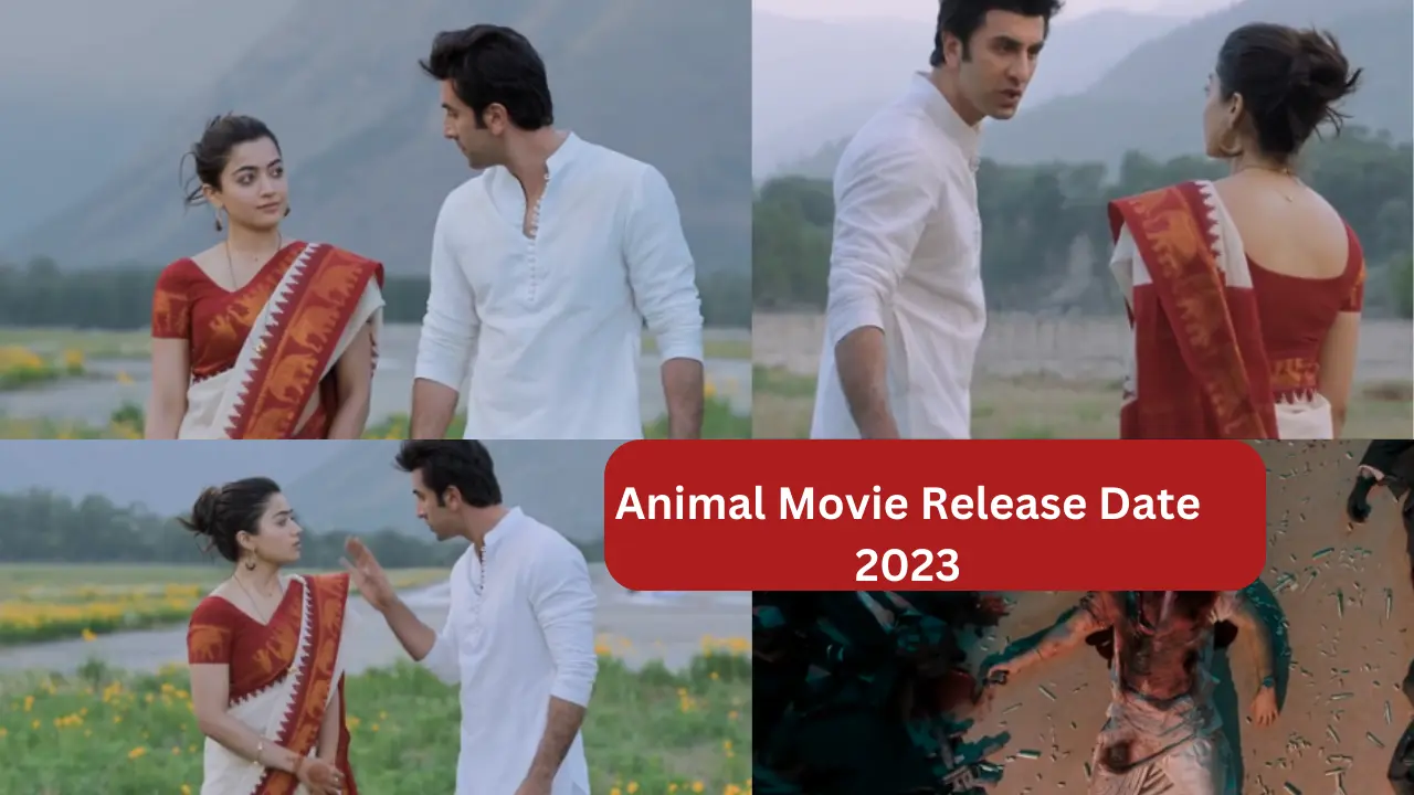 Animal Movie Release Date 2023