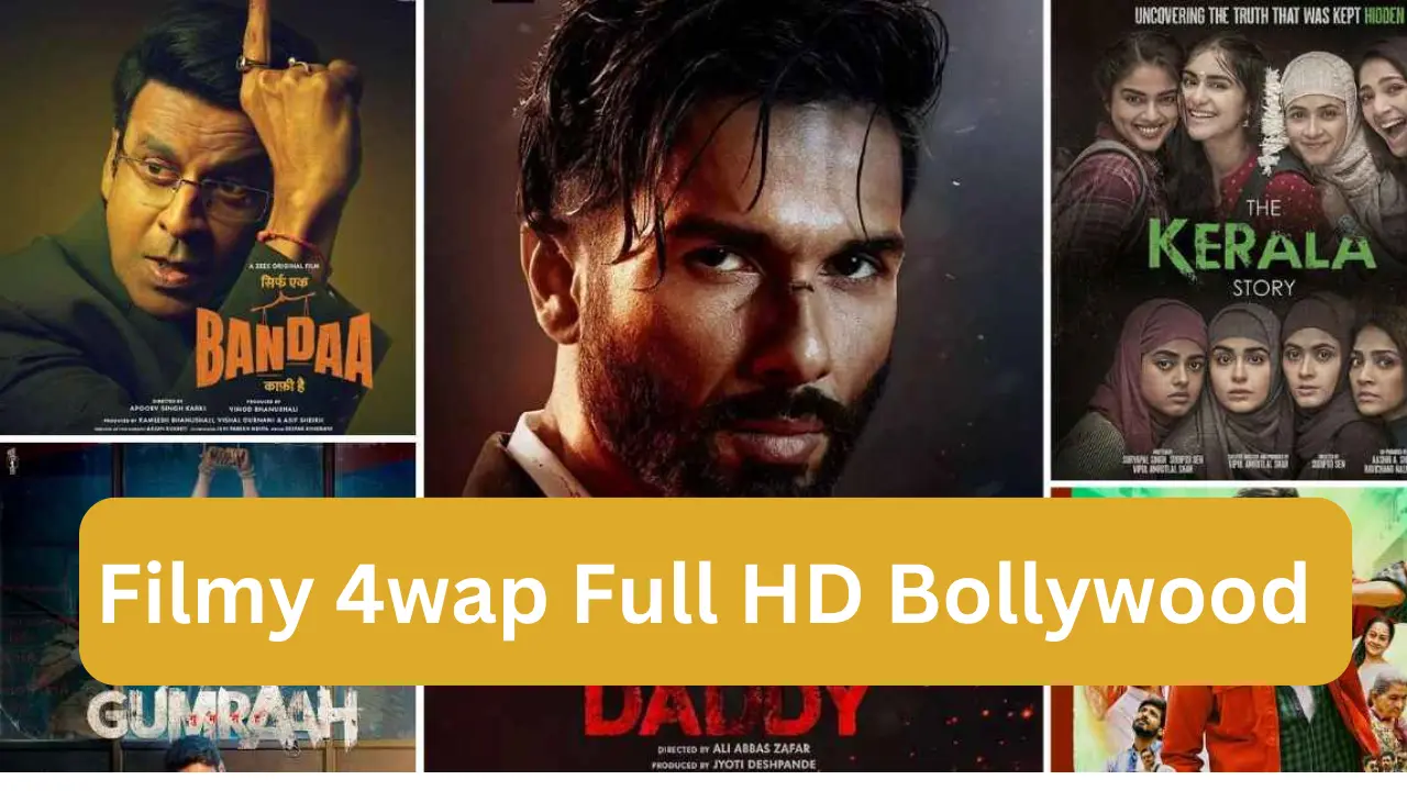 Filmy 4wap Full HD Bollywood