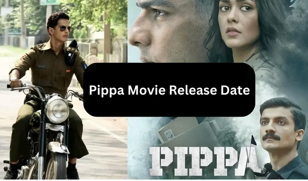 Pippa Movie Release Date