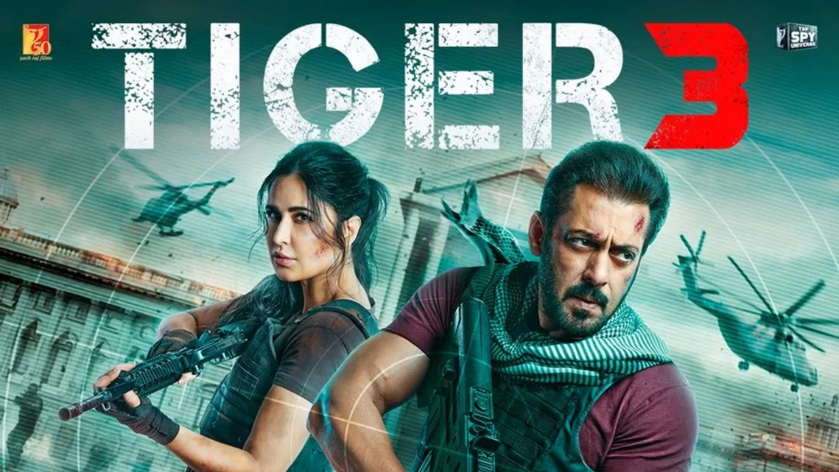 Tiger 3 box office collection Day 3