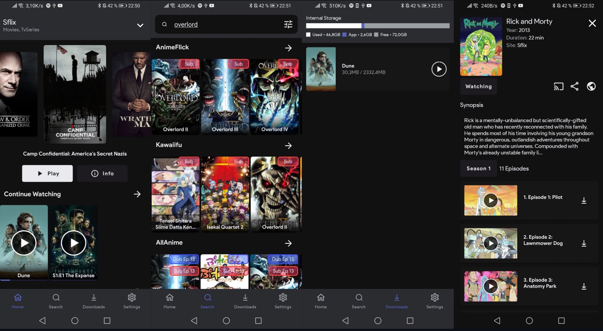 Top Free Movie Download Apps for Mobile