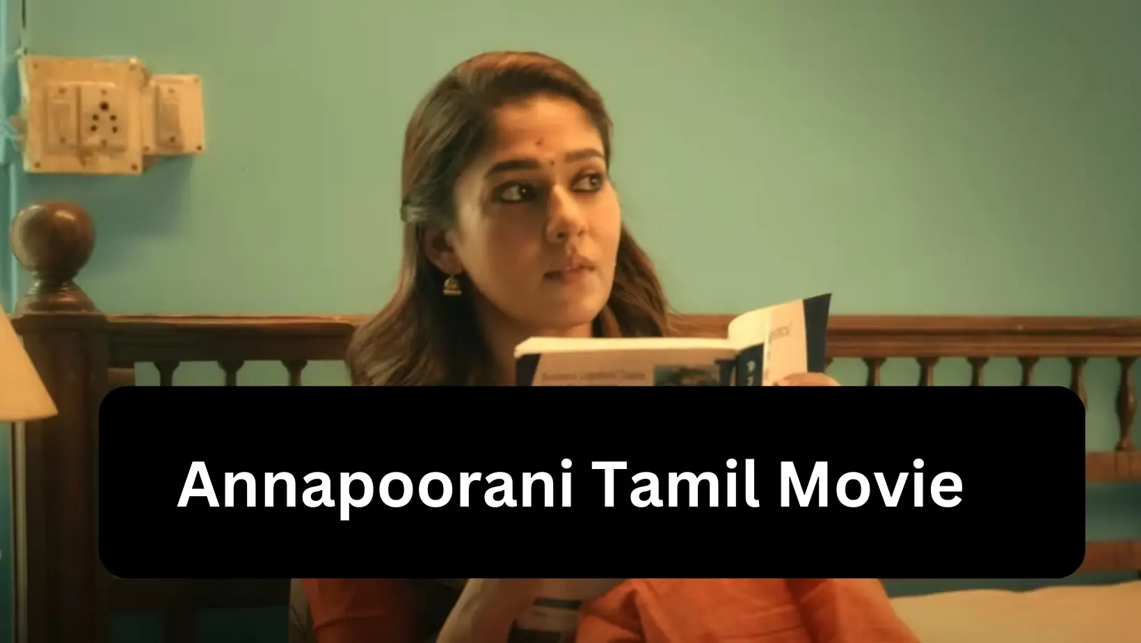 Annapoorani Tamil Movie