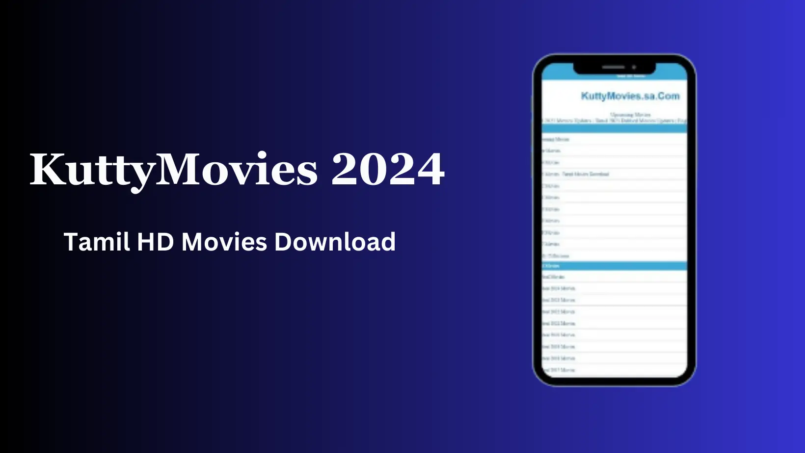 Tamil HD Movies Download