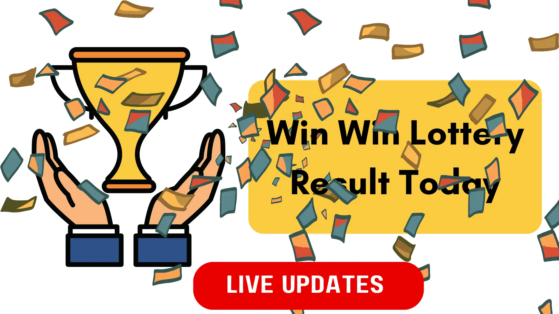 Win Win Lottery Result Today