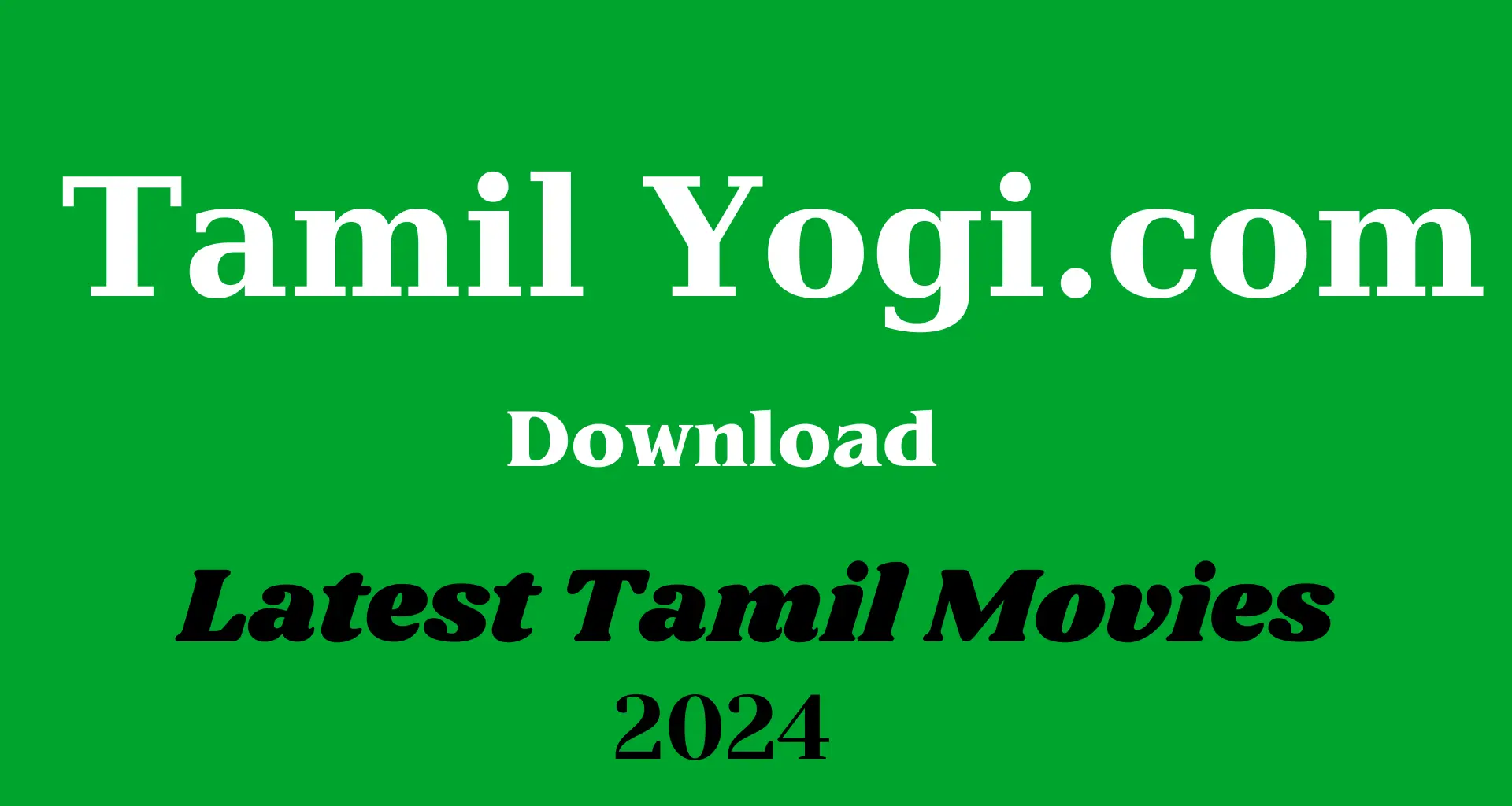 Tamil Yogi.com