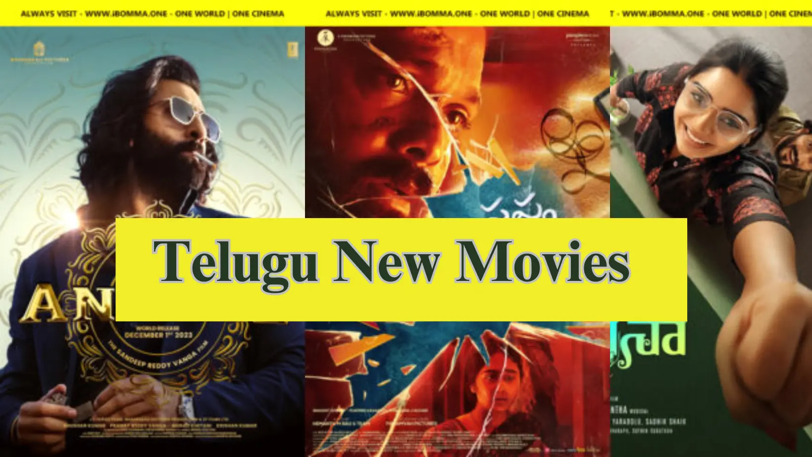 Telugu New Movies